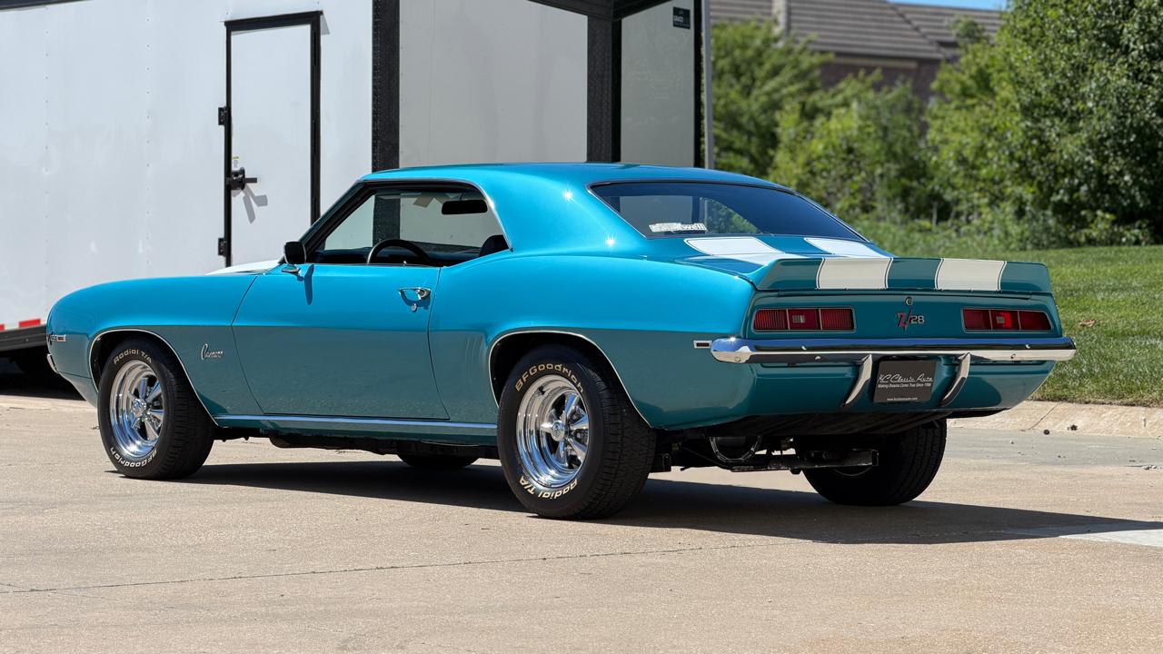 Chevrolet Camaro Z28 1969