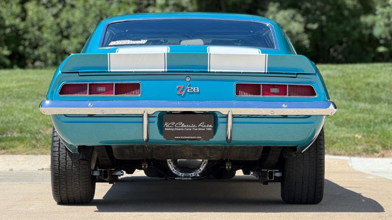Chevrolet Camaro Z28 1969