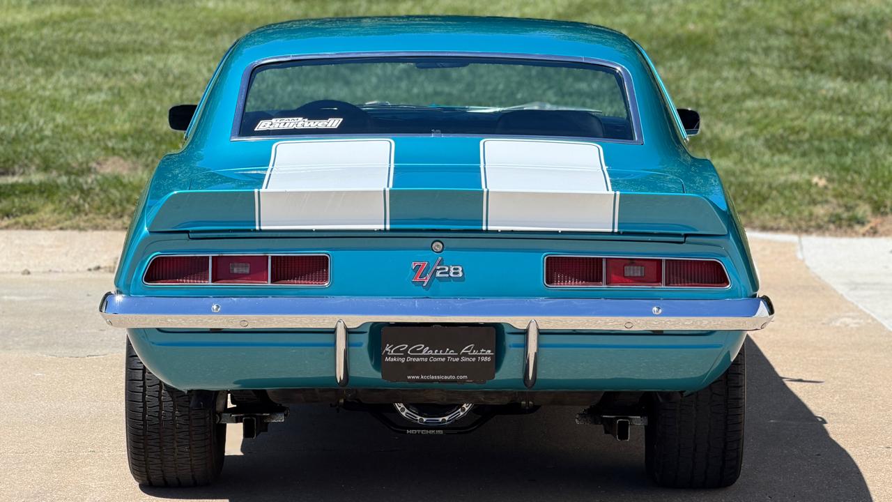 Chevrolet Camaro Z28 1969
