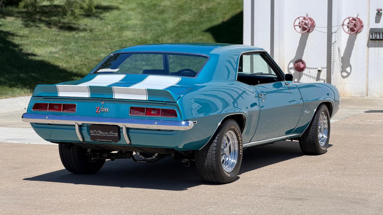 Chevrolet Camaro Z28 1969