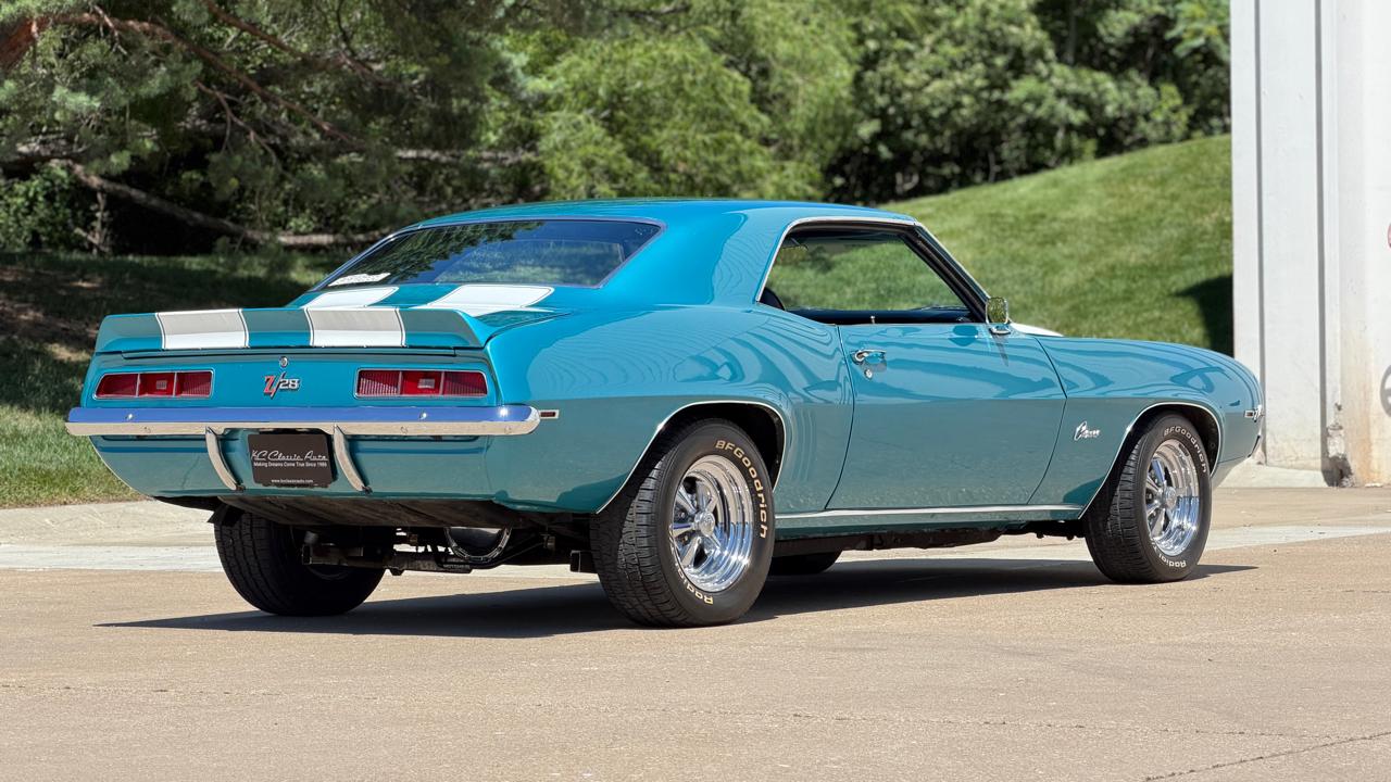 Chevrolet Camaro Z28 1969