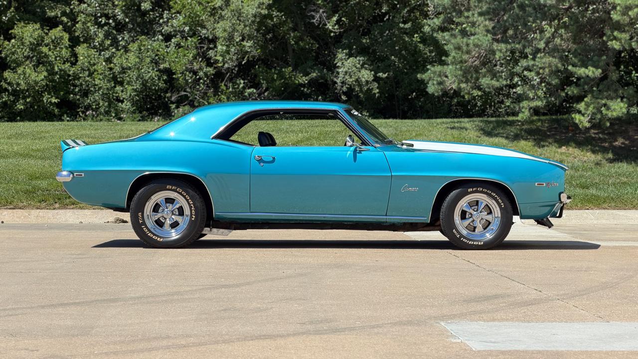 Chevrolet Camaro Z28 1969