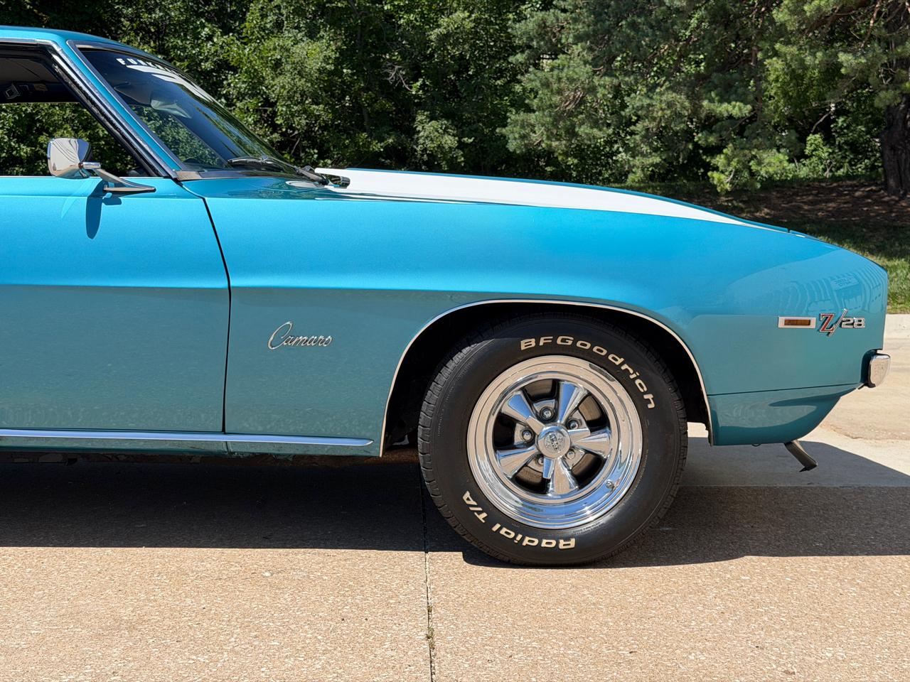 Chevrolet Camaro Z28 1969