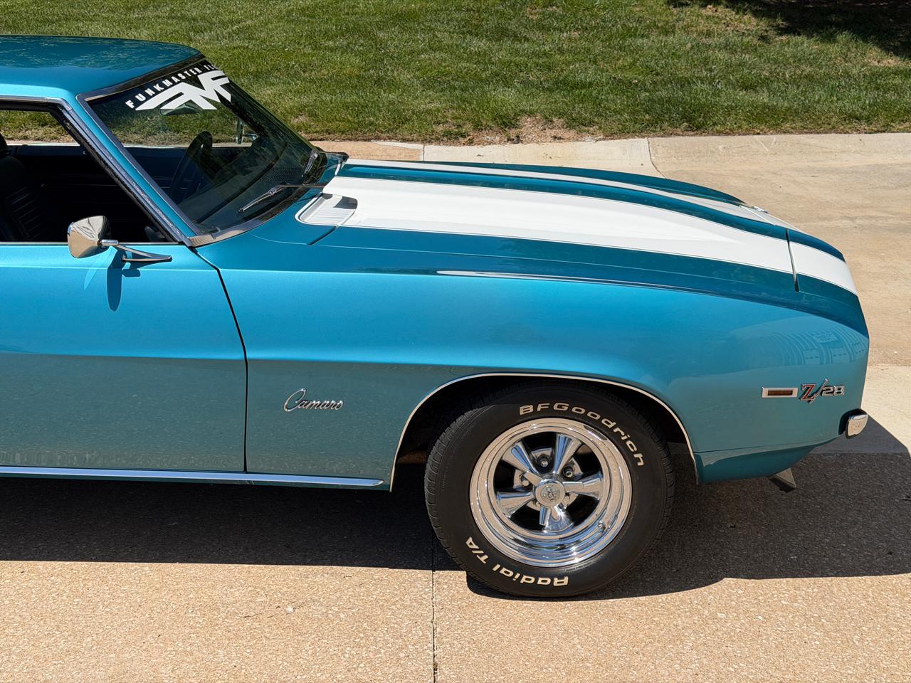 Chevrolet Camaro Z28 1969