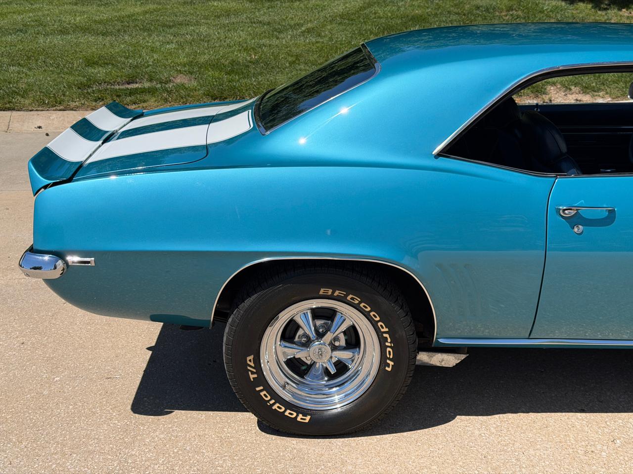 Chevrolet Camaro Z28 1969