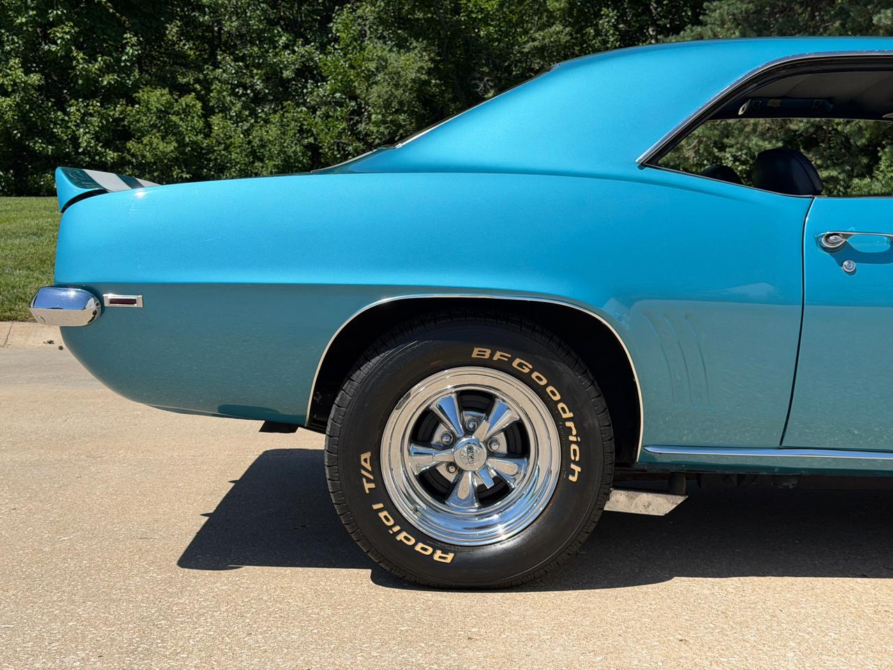 Chevrolet Camaro Z28 1969