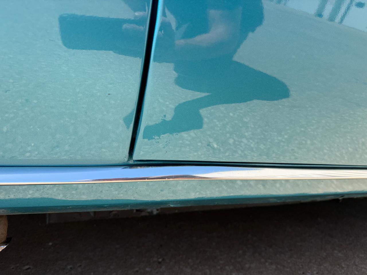 Chevrolet Camaro Z28 1969