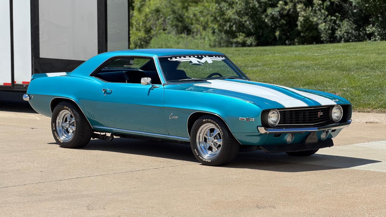Chevrolet Camaro Z28 1969