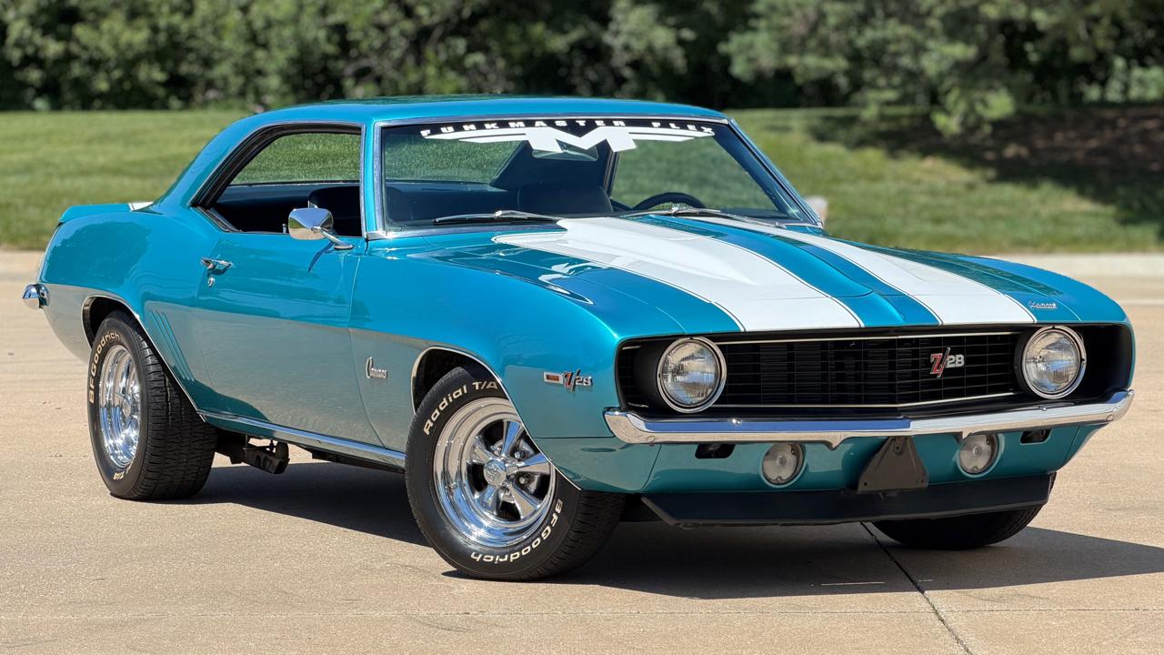 Chevrolet Camaro Z28 1969