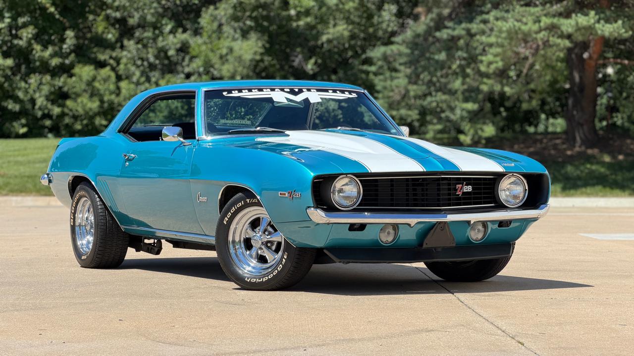 Chevrolet Camaro Z28 1969
