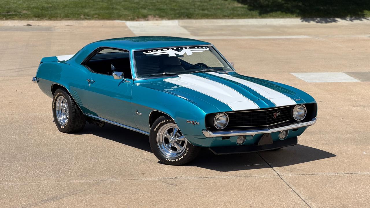Chevrolet Camaro Z28 1969