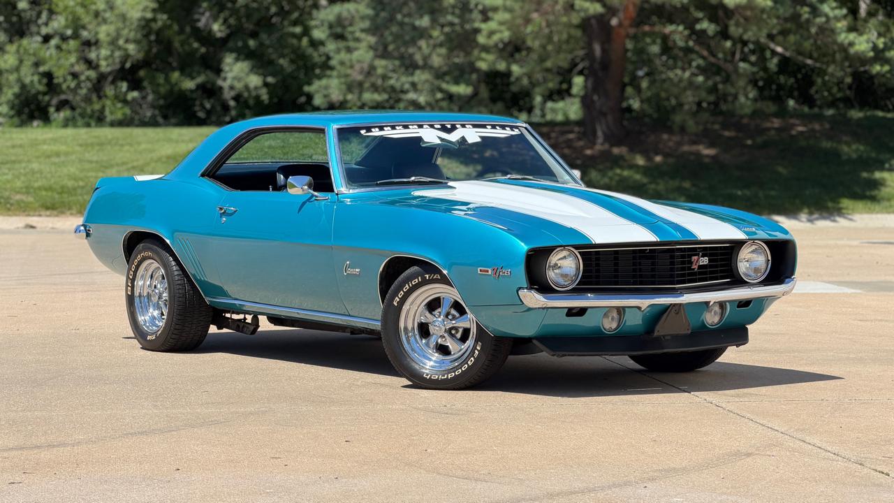 Chevrolet Camaro Z28 1969