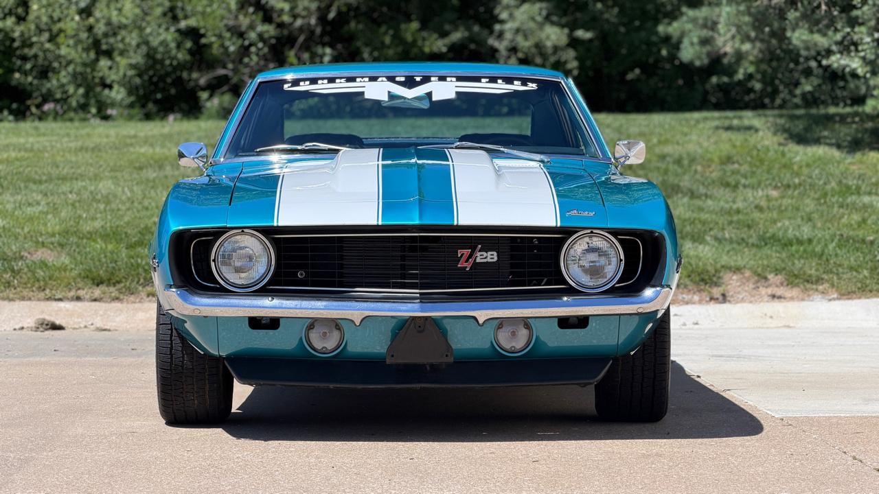 Chevrolet Camaro Z28 1969
