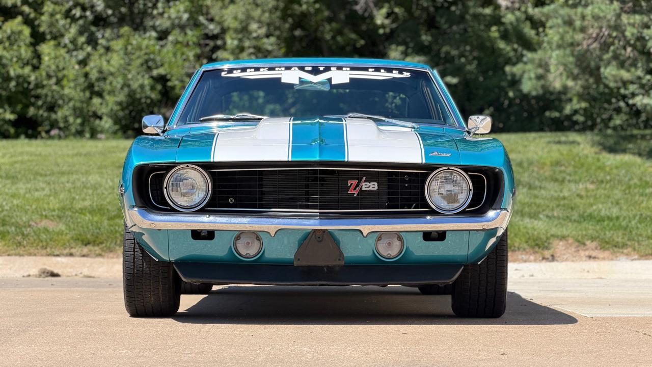 Chevrolet Camaro Z28 1969