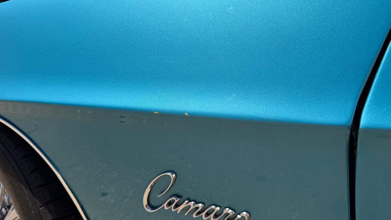 Chevrolet Camaro Z28 1969