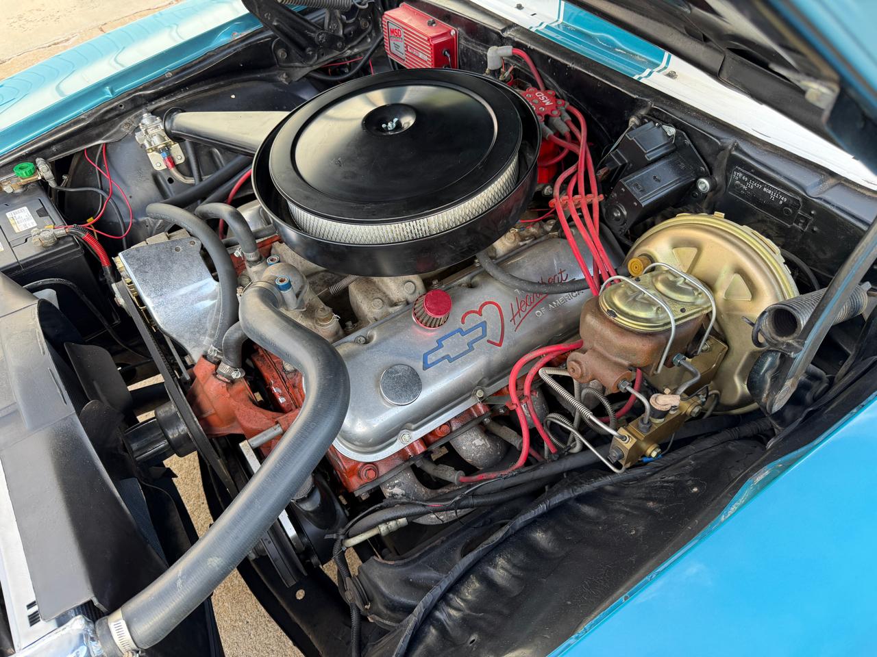 Chevrolet Camaro Z28 1969
