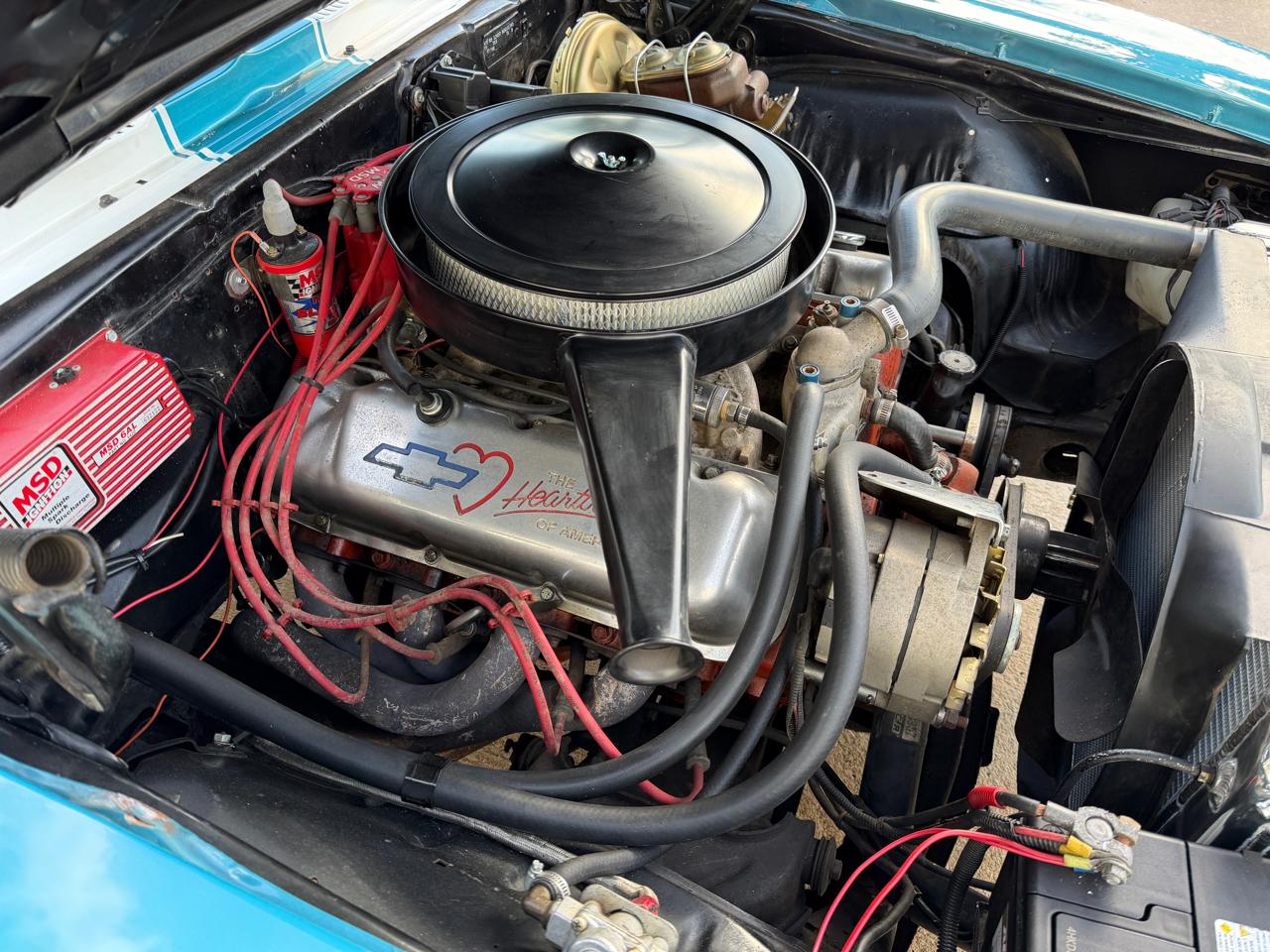 Chevrolet Camaro Z28 1969