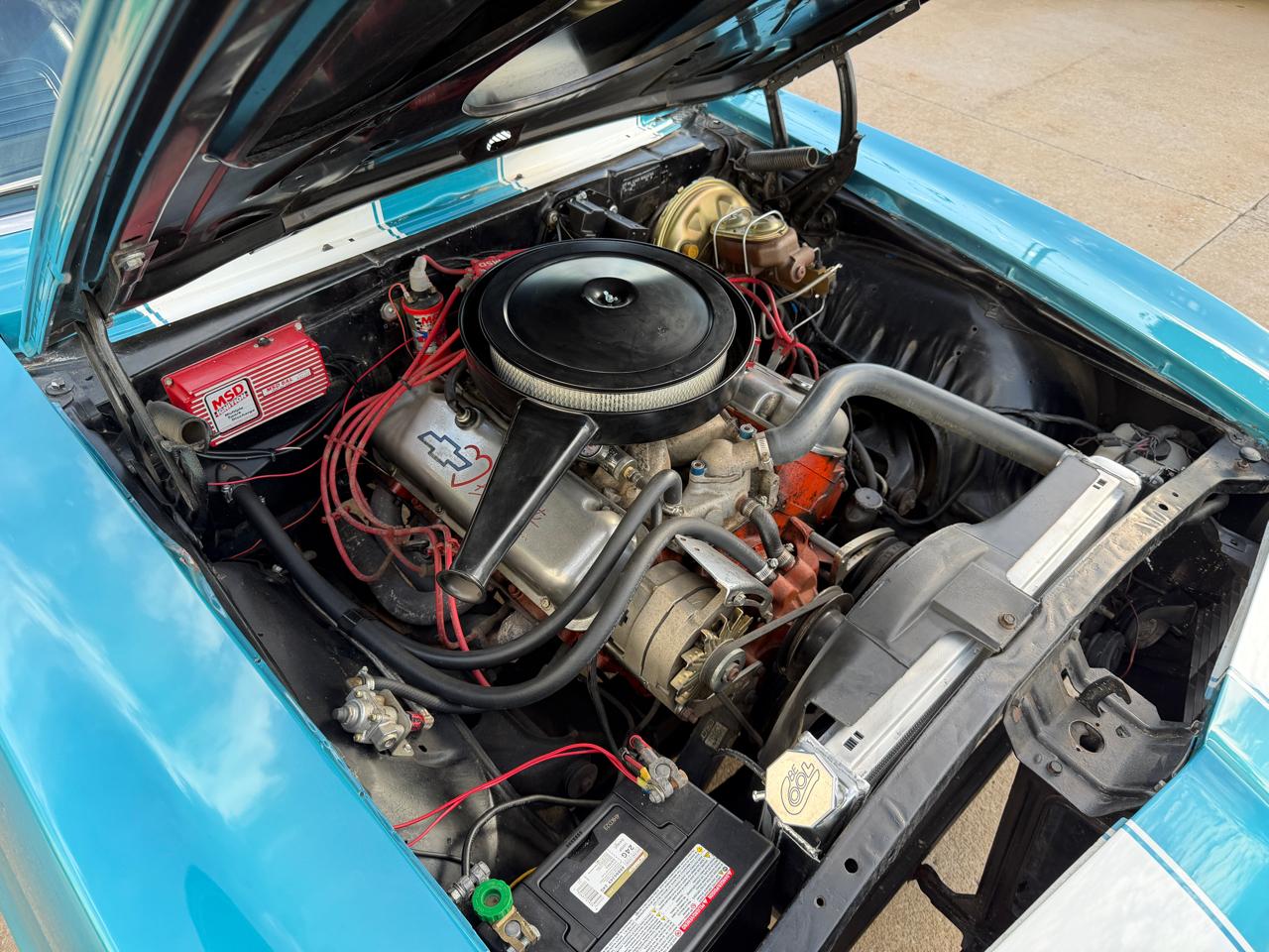 Chevrolet Camaro Z28 1969
