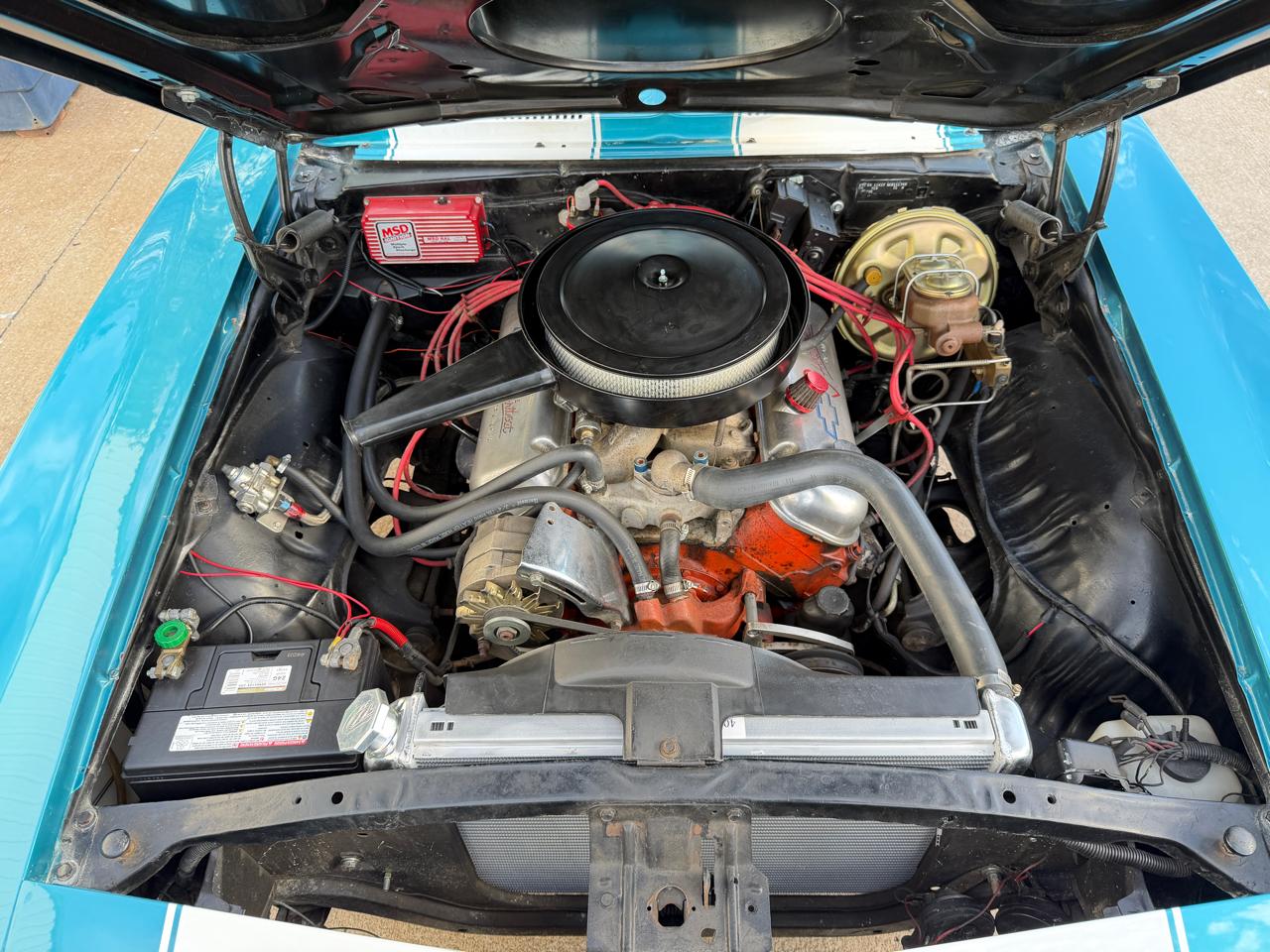 Chevrolet Camaro Z28 1969