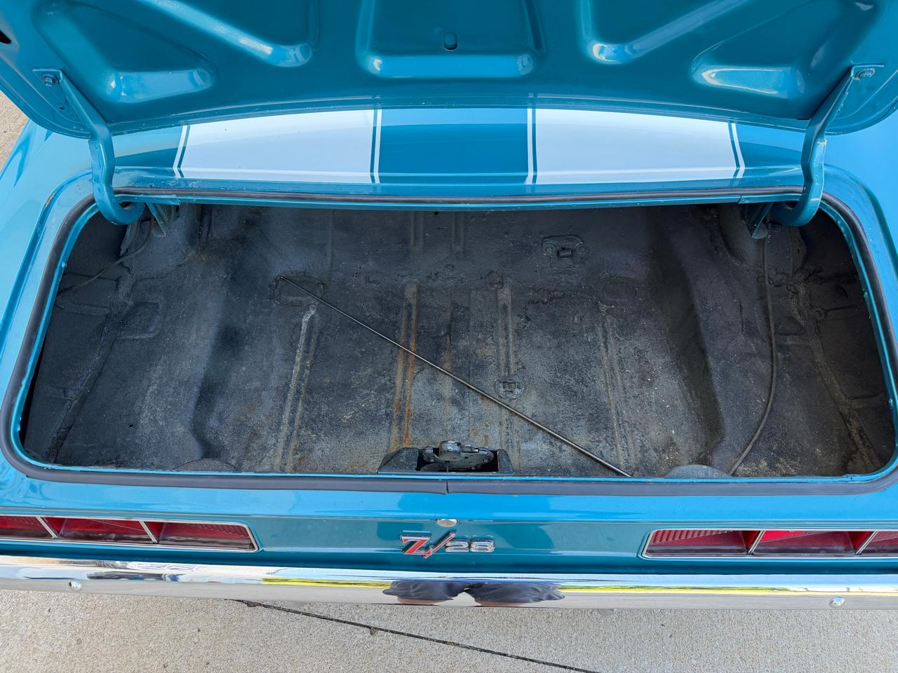Chevrolet Camaro Z28 1969
