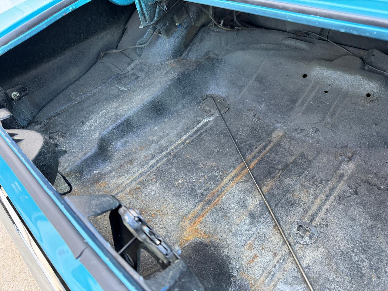 Chevrolet Camaro Z28 1969