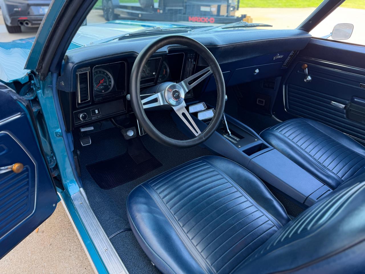 Chevrolet Camaro Z28 1969