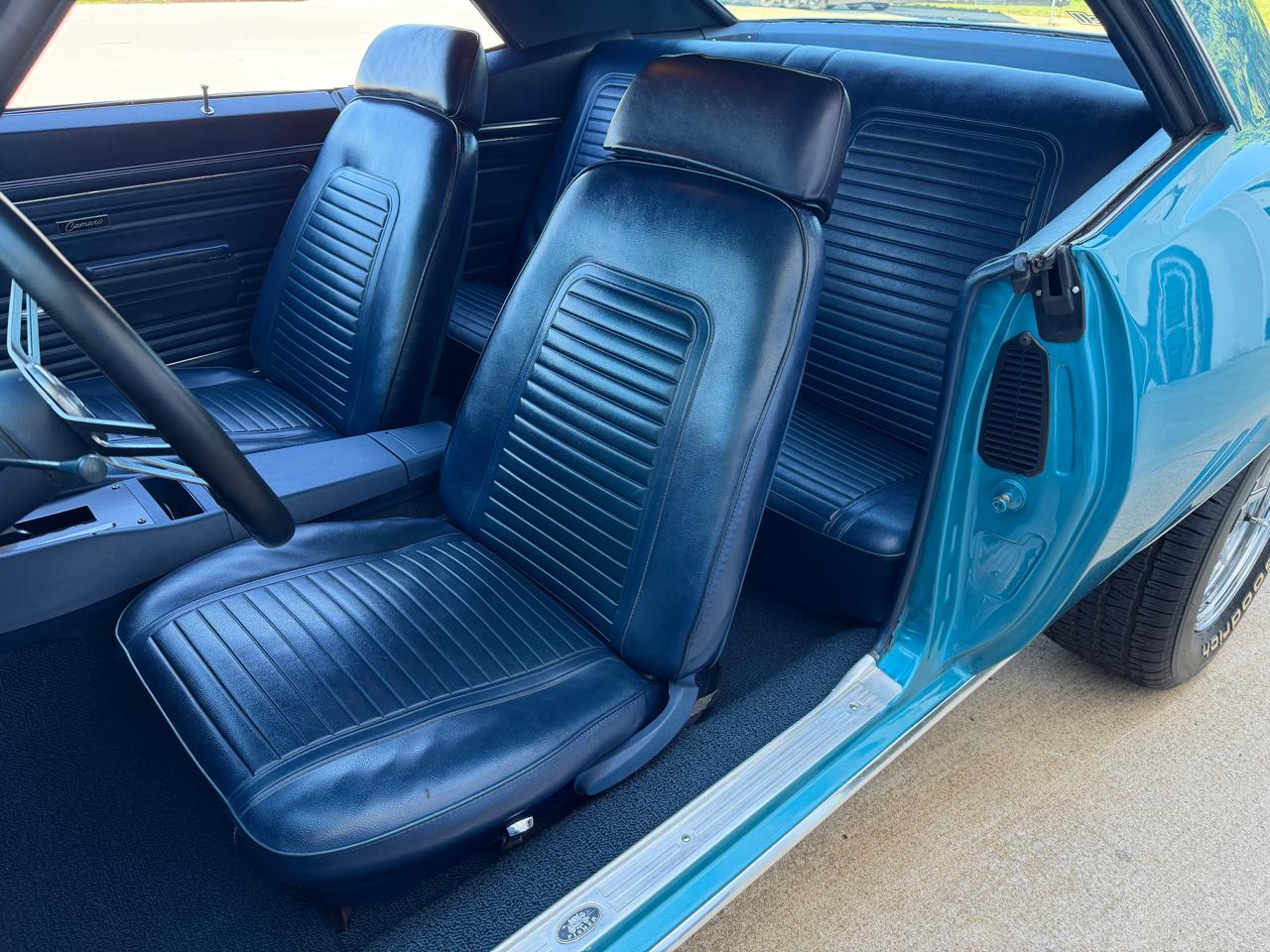 Chevrolet Camaro Z28 1969
