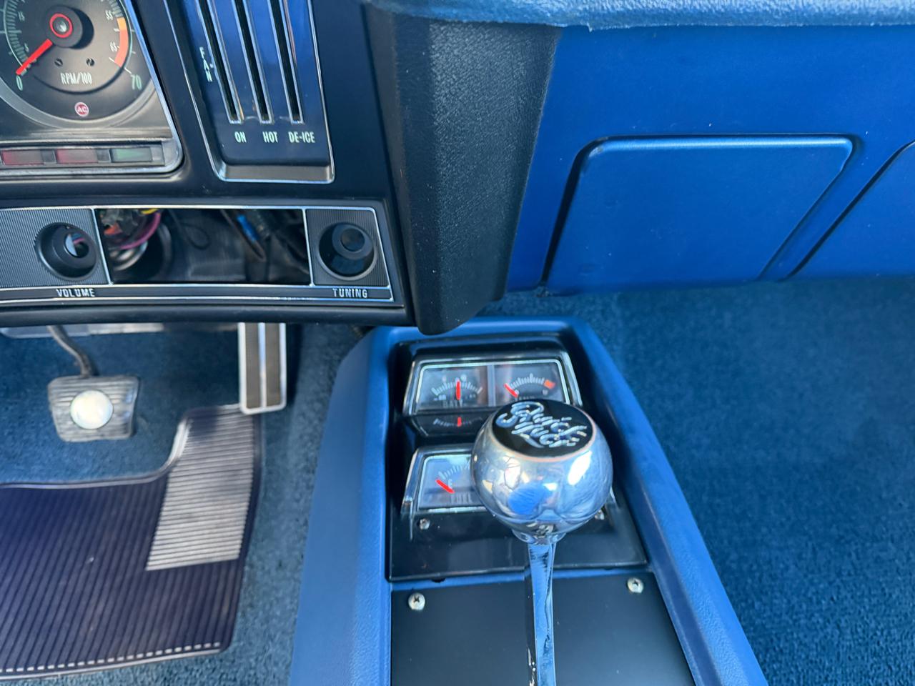 Chevrolet Camaro Z28 1969