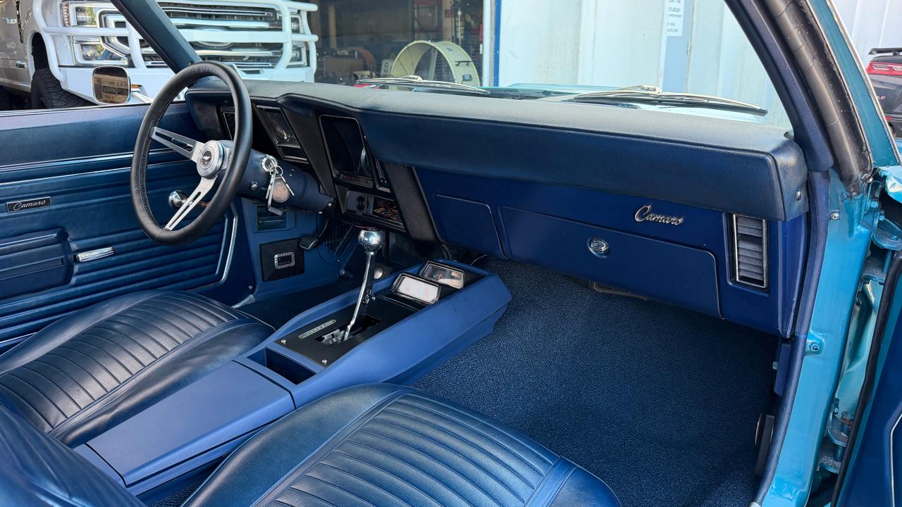 Chevrolet Camaro Z28 1969
