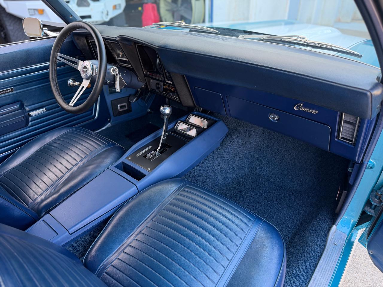 Chevrolet Camaro Z28 1969