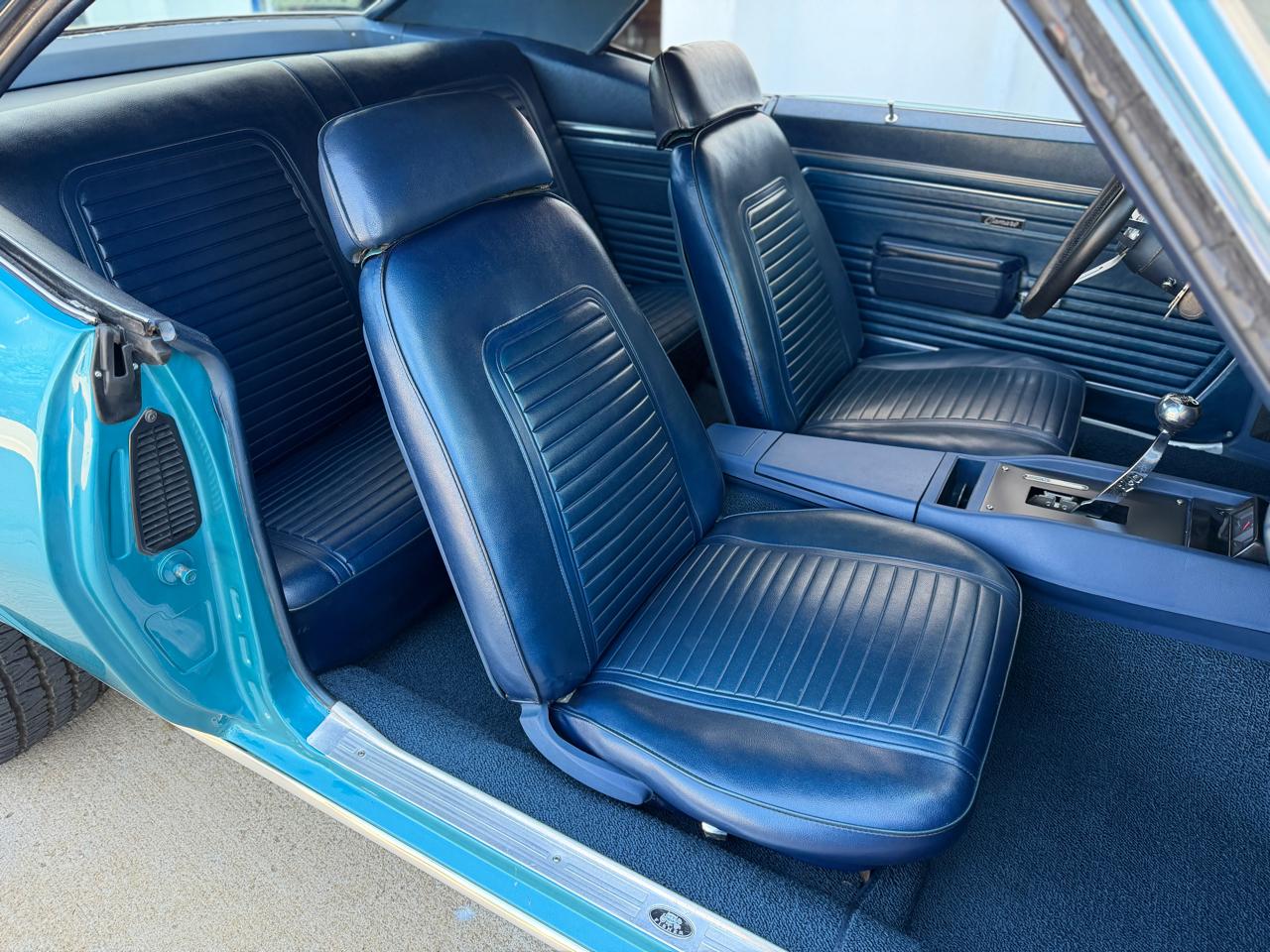Chevrolet Camaro Z28 1969