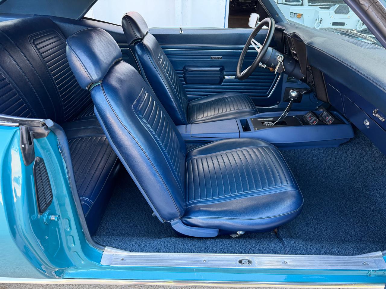 Chevrolet Camaro Z28 1969