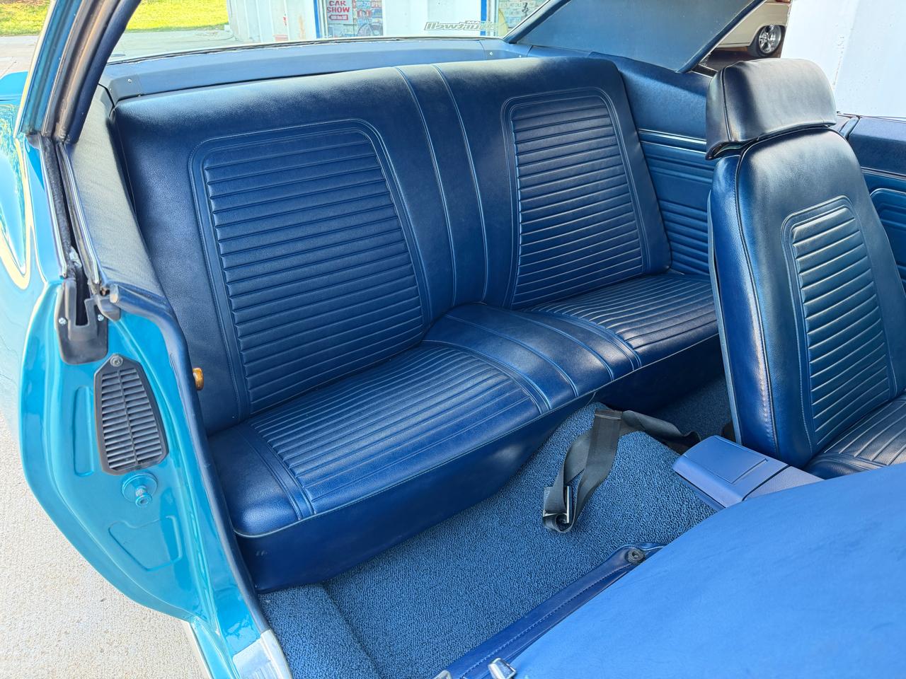 Chevrolet Camaro Z28 1969