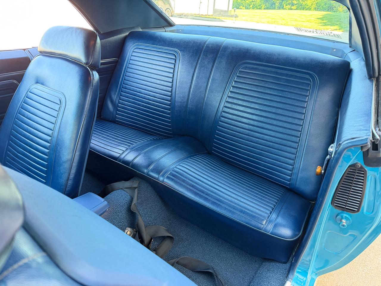 Chevrolet Camaro Z28 1969