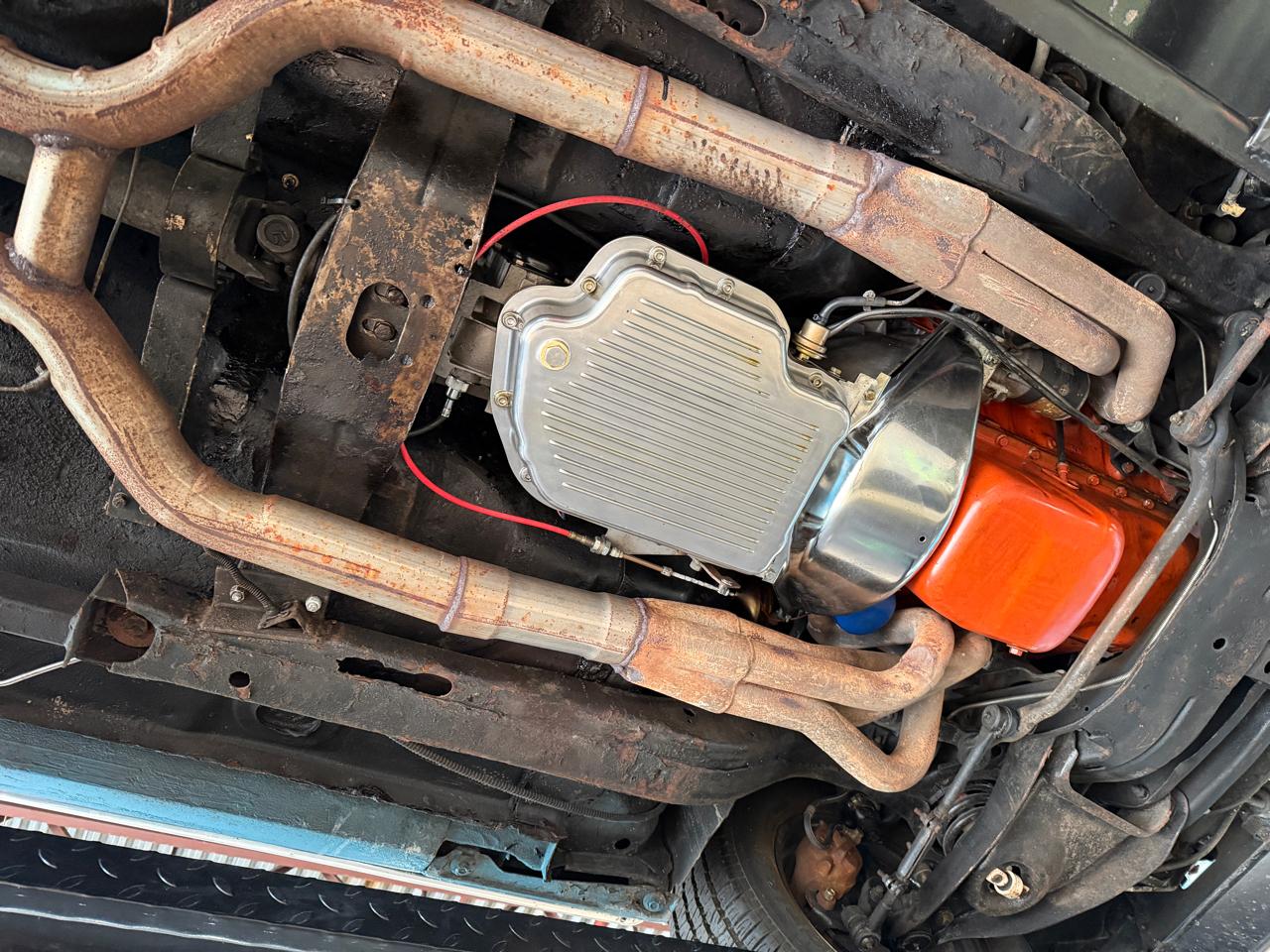 Chevrolet Camaro Z28 1969