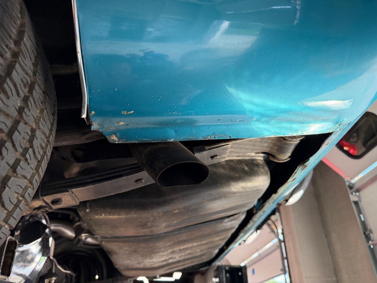 Chevrolet Camaro Z28 1969