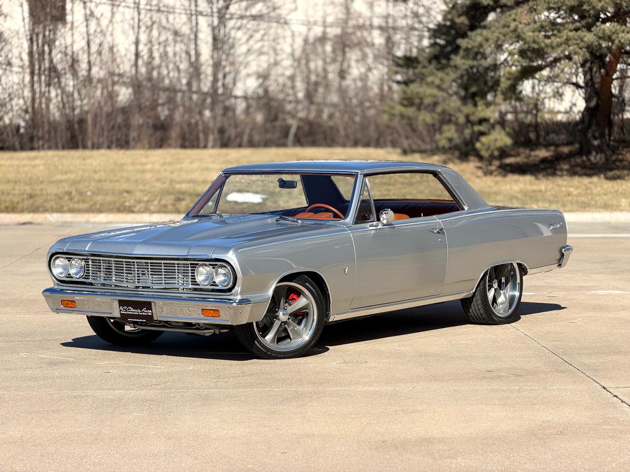 Chevrolet Chevelle  1964