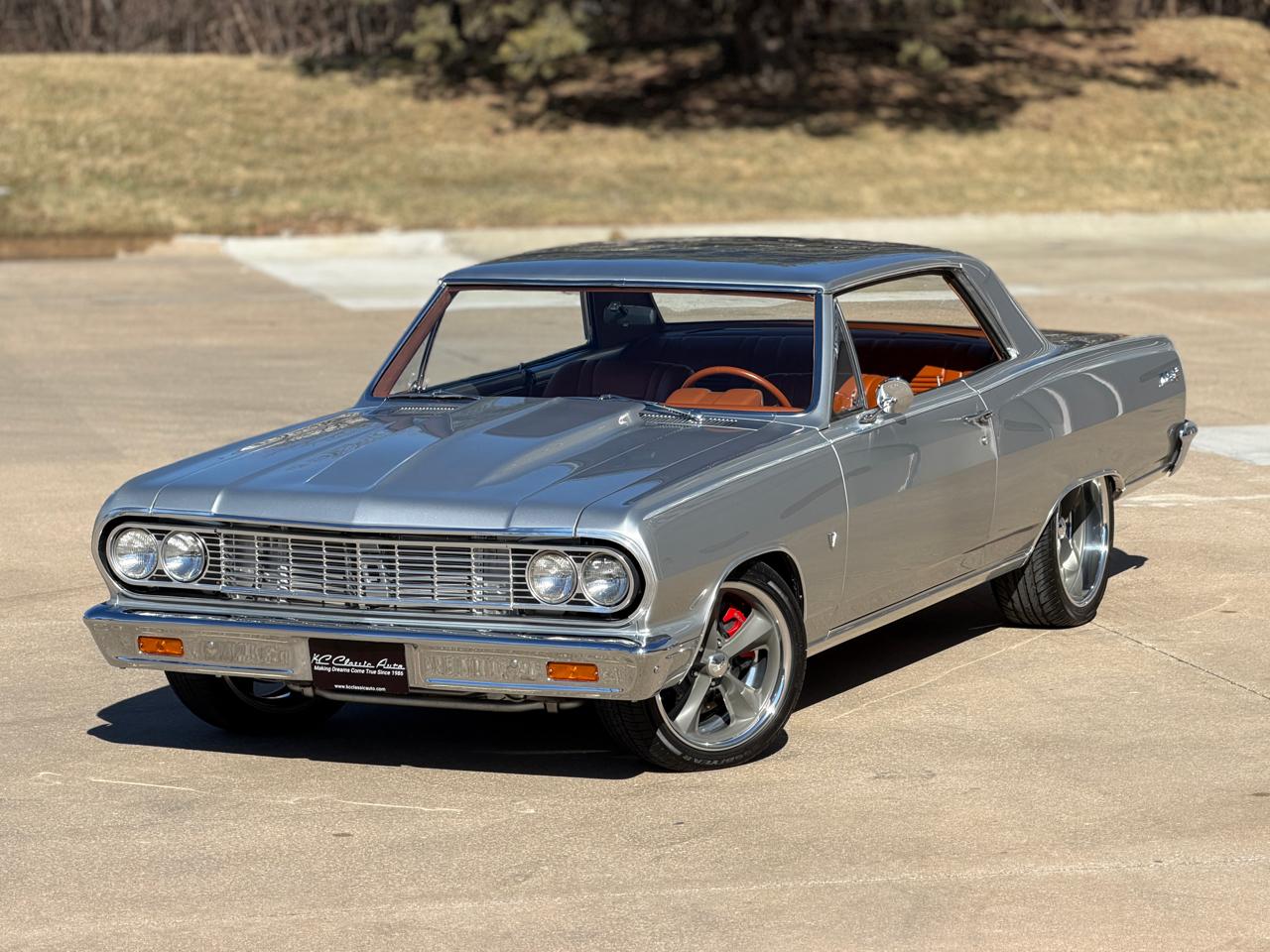 Chevrolet Chevelle  1964