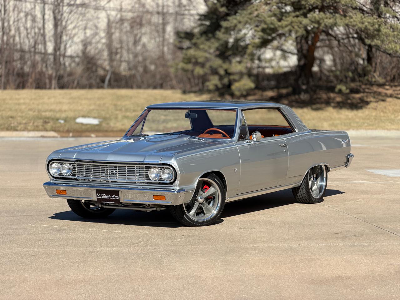 Chevrolet Chevelle  1964