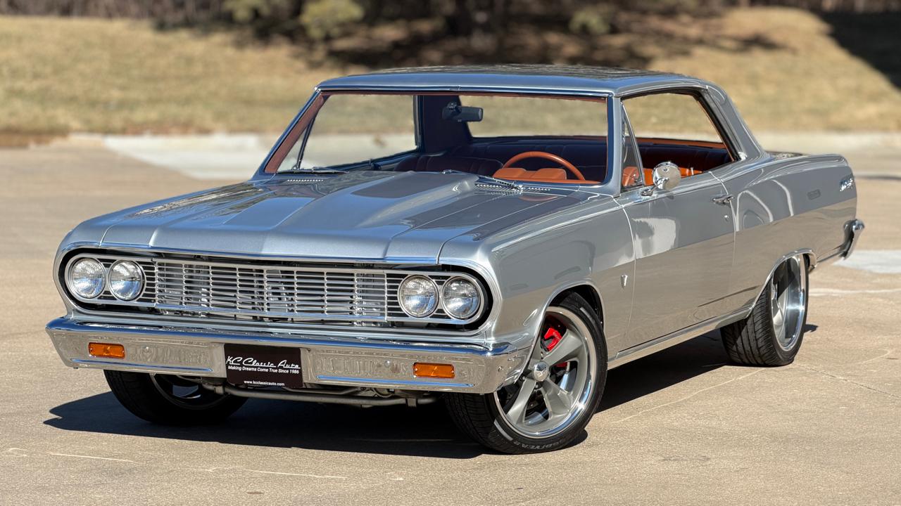 Chevrolet Chevelle  1964