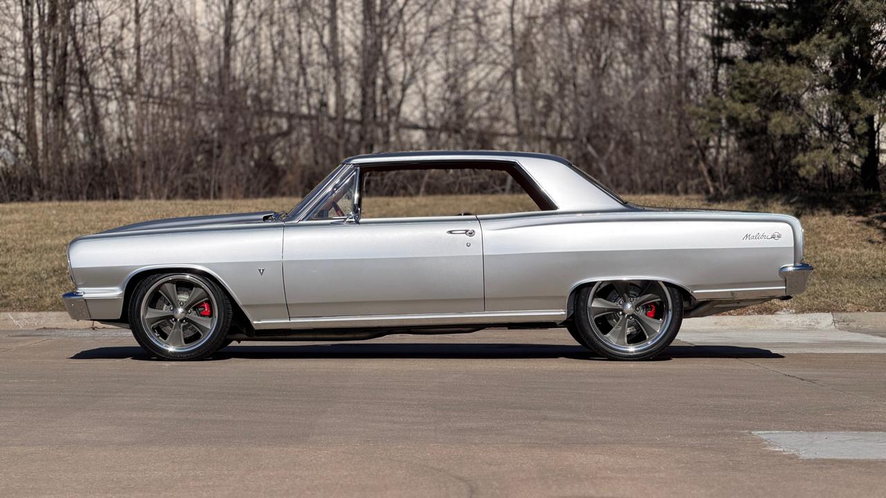 Chevrolet Chevelle  1964