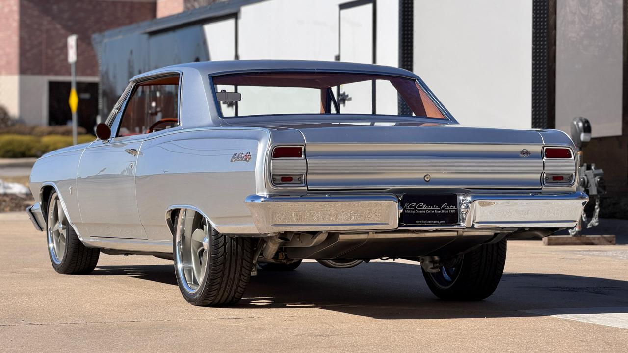 Chevrolet Chevelle  1964