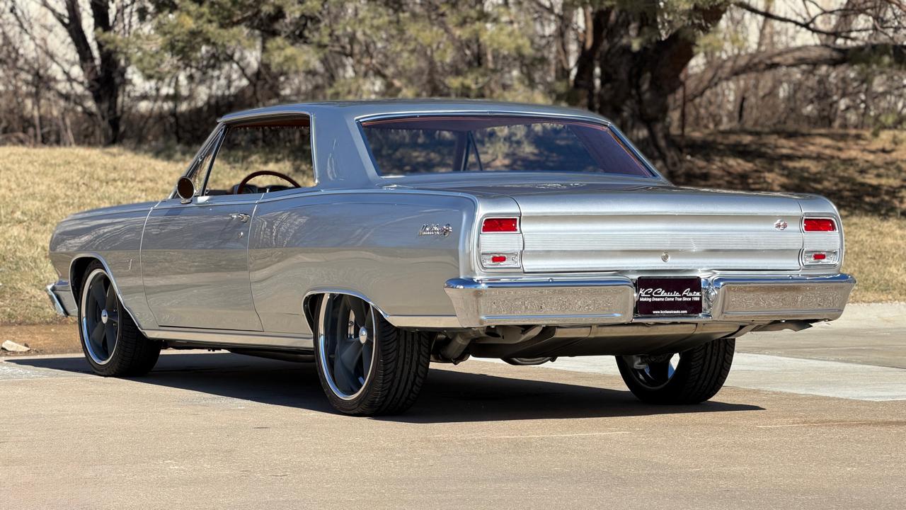 Chevrolet Chevelle  1964