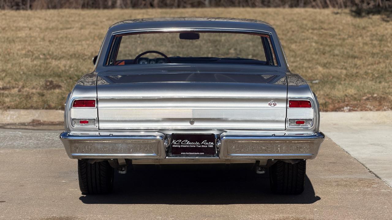 Chevrolet Chevelle  1964