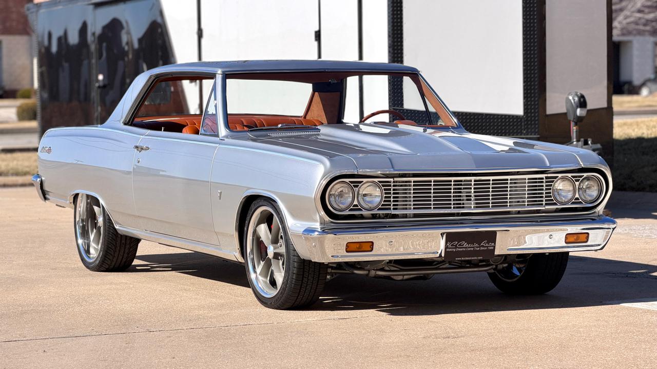 Chevrolet Chevelle  1964