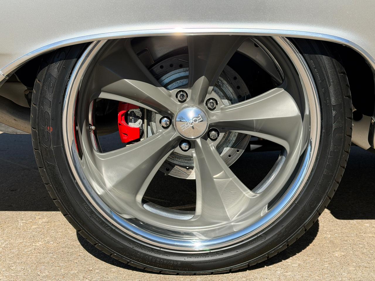 Chevrolet Chevelle  1964