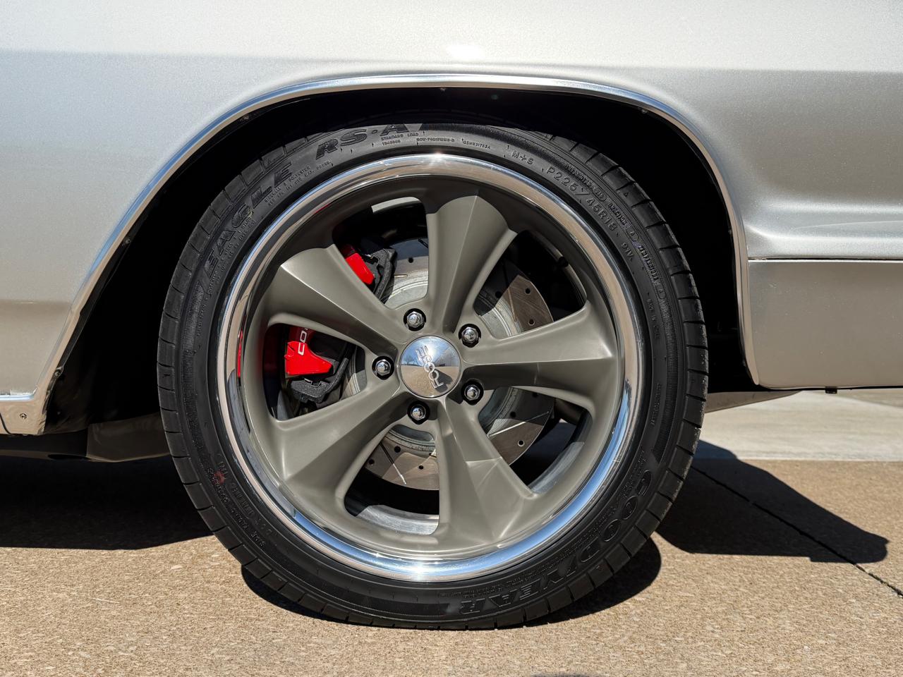 Chevrolet Chevelle  1964