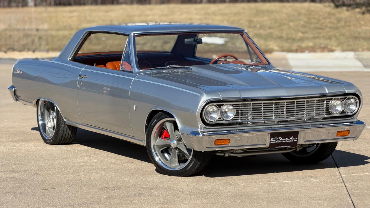 Chevrolet Chevelle  1964