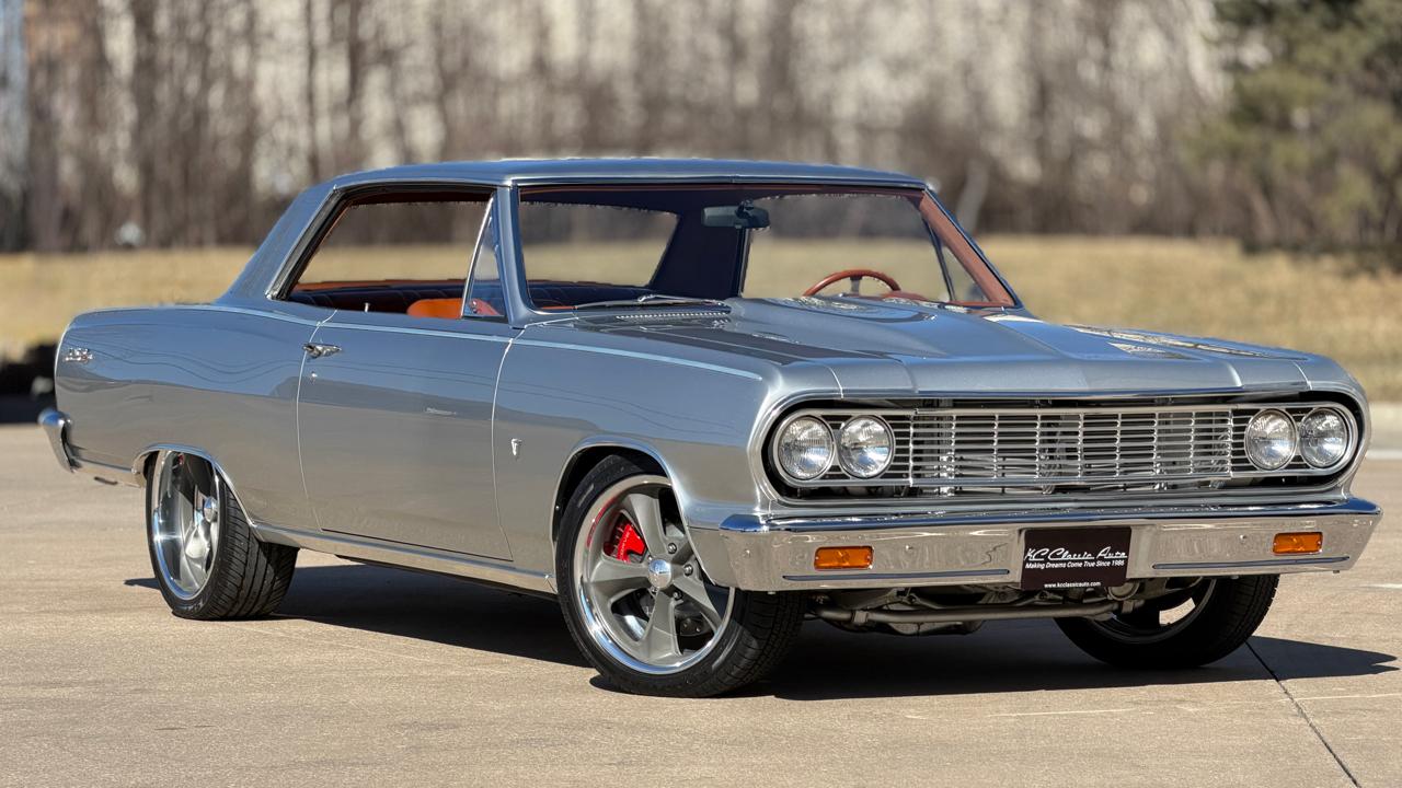 Chevrolet Chevelle  1964