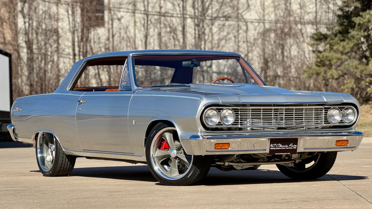 Chevrolet Chevelle  1964